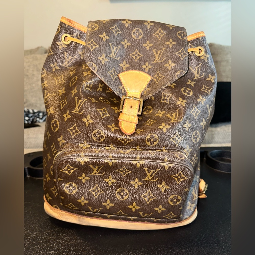 Louis Vuitton Backpack